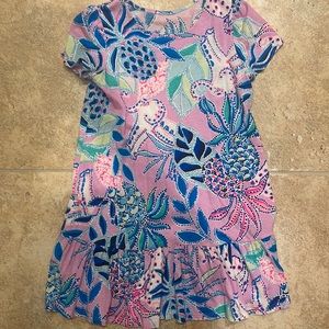 Girls dress by Lilly Pulitzer